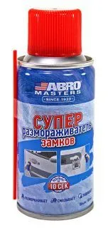 ABRO MASTERS LD-111-AM-RE размораживатель замков, 100 мл.