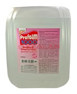 KANGAROO Profoam 1000 очиститель мощный, 20 л.