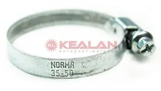 NORMA TORRO S 35-50/9C7 W1 хомут червячный