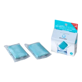 Soft99 Smooth Egg Clay Bar абразивная глина для очистки кузова, 100 г.