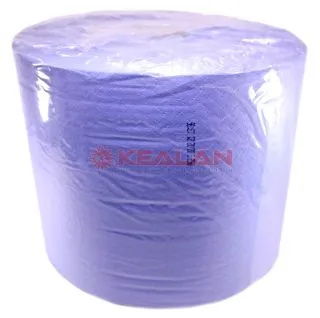 Veiro Professional Comfort W201 бумага протирочная, голубая, 2 слоя, 24 см х 35 см, 1000 листов