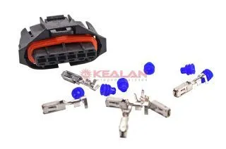 CARGEN AX6436S разъем 1928403740 (6pin) 6 контактов электронной педали газа E-GAS, катушки зажигания