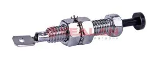AQM 22 концевой выключатель, пластмассовый шток