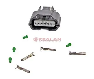 CARGEN AX6576S разъем 7283885030 (6pin) 6 контактов ДМРВ для Jaguar, Mazda, Mitsubishi, Suzuki, Toyo