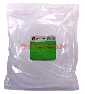 Fortisflex БСП-30 бандаж спиральный, белый, 10 м.