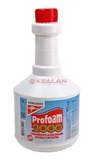 KANGAROO Profoam 2000 очиститель универсальный, сменный блок, 600 мл.