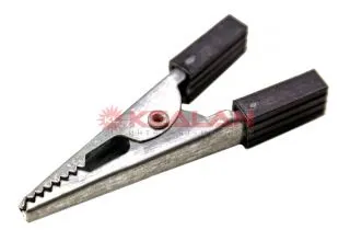 AUTOFIX CC-5A-52B зажим "крокодил" черного цвета