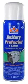 Permatex 80370 защитное покрытие для клемм аккумулятора, аэрозоль, 310 мл.