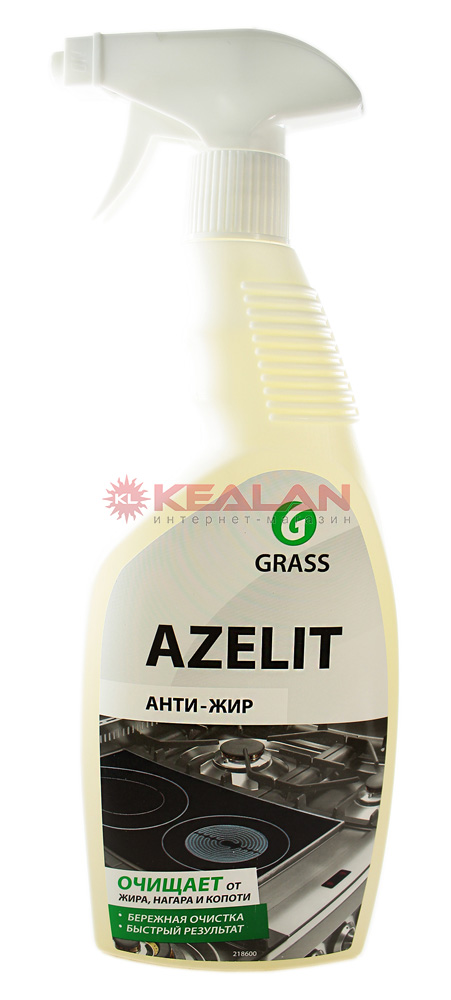 GRASS Azelit чистящее средство для кухни, 0,6 кг.