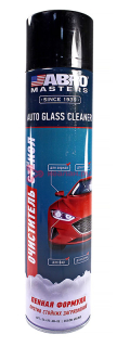 ABRO MASTERS GC-475-AM-RE очиститель стекол пенный, 650 мл.