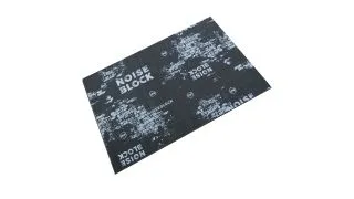 STANDARTPLAST STP звукоизолирующий материал NoiseBlock2 0,75х0,47