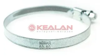 NORMA TORRO S 60-80/9C7 W1 хомут червячный