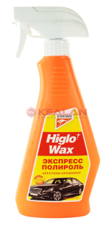 KANGAROO Higlo Wax Экспресс-полироль жидкий для кузова автомобиля
