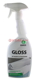 GRASS Gloss очиститель налета и ржавчины, 0,6 кг.