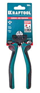 KRAFTOOL бокорезы, 160 мм