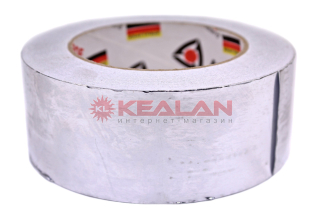 Kraft Kraftprof алюминиевая клейкая лента, 20 мкм, 48 мм, 40 м.