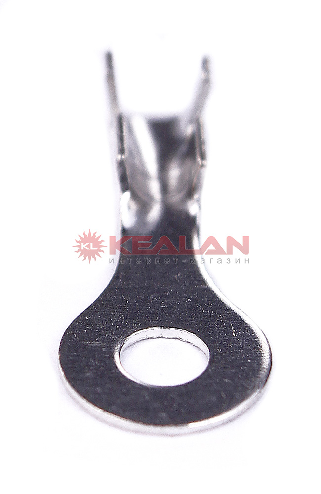TEC НК 1-3 наконечник кольцевой без изоляции, 100 шт.