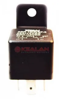 TITAN AQR реле 5 контактов, 12V, 40A, флюсостойкий корпус