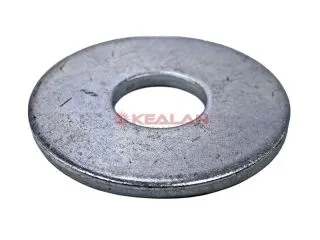 MixOne. шайба увеличенная М30, оцинкованная, DIN9021, ГОСТ6958, 1 шт.