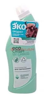 GRASS CRISPI экосредство для сантехники, 750 мл.