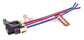 CARGEN AX8173 разъем 12117025 (3pin) 3 контакта датчика положения кузова для Cadillac, Chevrolet, GM