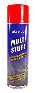 ACG MULTI STUFF многофункциональный пенный очиститель, 650 мл.