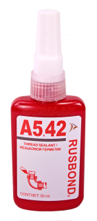 RusBond А5.42 герметик трубной резьбы текучий, 50 мл.