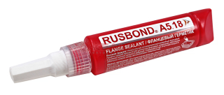 RusBond А5.18 герметик для жестких фланцев, 50 мл.