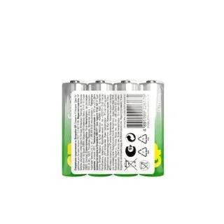 GP Super G-Tech AA (LR6) батарейки щелочные, 4 шт.