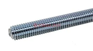 MixOne. шпилька резьбовая М12, оцинкованная, 1 шт.