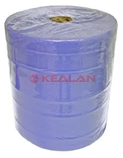 Veiro Professional Comfort W202 бумага протирочная, голубая, 2 слоя, 33 х 35 см, 1000 листов