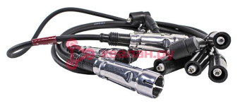 CARGEN AX123R комплект высоковольтных проводов для Audi, Seat, Skoda, Volkswagen.