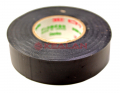 Denka Vini-Tape 248 изоляционная лента термостойкая, черная, ПВХ, до 200°С, 0,15 мм, 19 мм, 20 м.