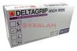 GWARD DELTAGRIP High Risk латексные перчатки неопудренные, 8/M