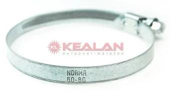 NORMA TORRO S 60-80/9C7 W1 хомут червячный