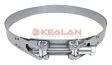 NORMA GBS M 252-265/30 W1 хомут силовой