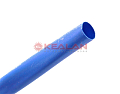 Картинка КВТ ТУТ (HF)-6/3 синяя термоусадочная трубка от интентернет-магазина КЕАЛАН