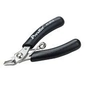 Pro'sKit 1PK-501A микро бокорезы, высококачественная нержавеющая сталь, ручки с антискользящим покры