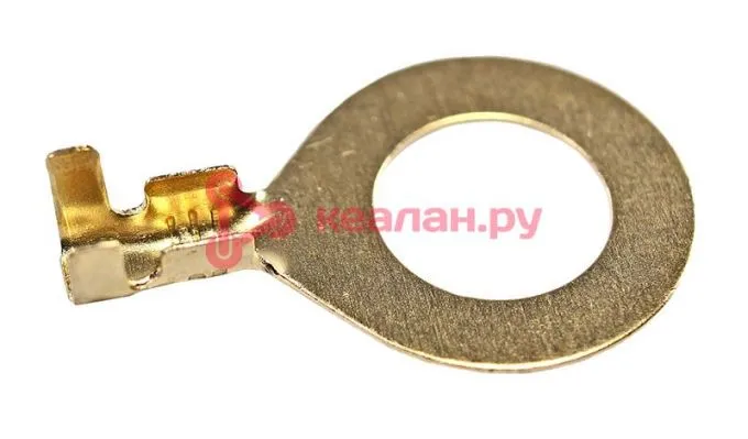 AUTOFIX НК 2-10 наконечник кольцевой без изоляции, 100 шт.