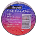 3M™ Scotch® 780 изоляционная лента, черная, 19 мм, 20 м.