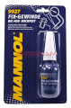 MANNOL 9927 фиксатор резьбы долговременный, 10 мл.