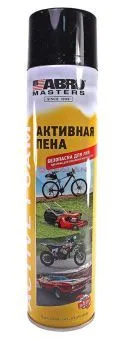 ABRO MASTERS AFC-650-AM-RE активная пена, 650 мл.