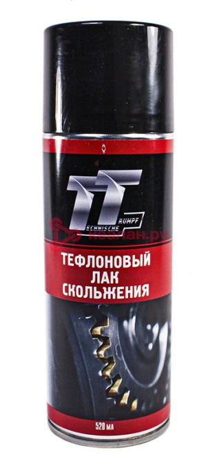 ТТ тефлоновый лак скольжения, 520 мл.