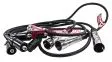 CARGEN AX123R комплект высоковольтных проводов для Audi, Seat, Skoda, Volkswagen.