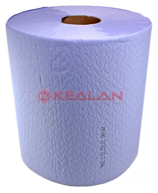 Veiro Professional Comfort WP203 бумага протирочная, голубая, 2 слоя, 22 см х 35 см, 500 листов