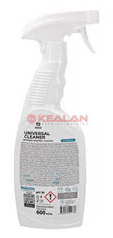 GRASS Universal Cleaner Professional универсальное чистящее средство, 600 мл.
