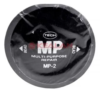 TECH MP-2 602BK заплатка многоцелевая с кордом, 90 мм.