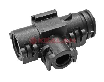 AUTOFIX Т-7.5-4.5-7.5 переходник для автомобильной гофры