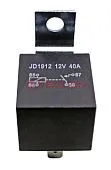 NordYada 904561 реле JD1912 4 контакта 12V 40A