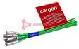 CARGEN AX42801 контакт гнездовой пулевидный с изолятором обжатый с проводом 1,0 мм² CARGEN AX42801 контакт гнездовой пулевидный с изолятором обжатый с проводом 1,0 мм²